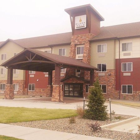Inn At Hunters Run Watford City Esterno foto